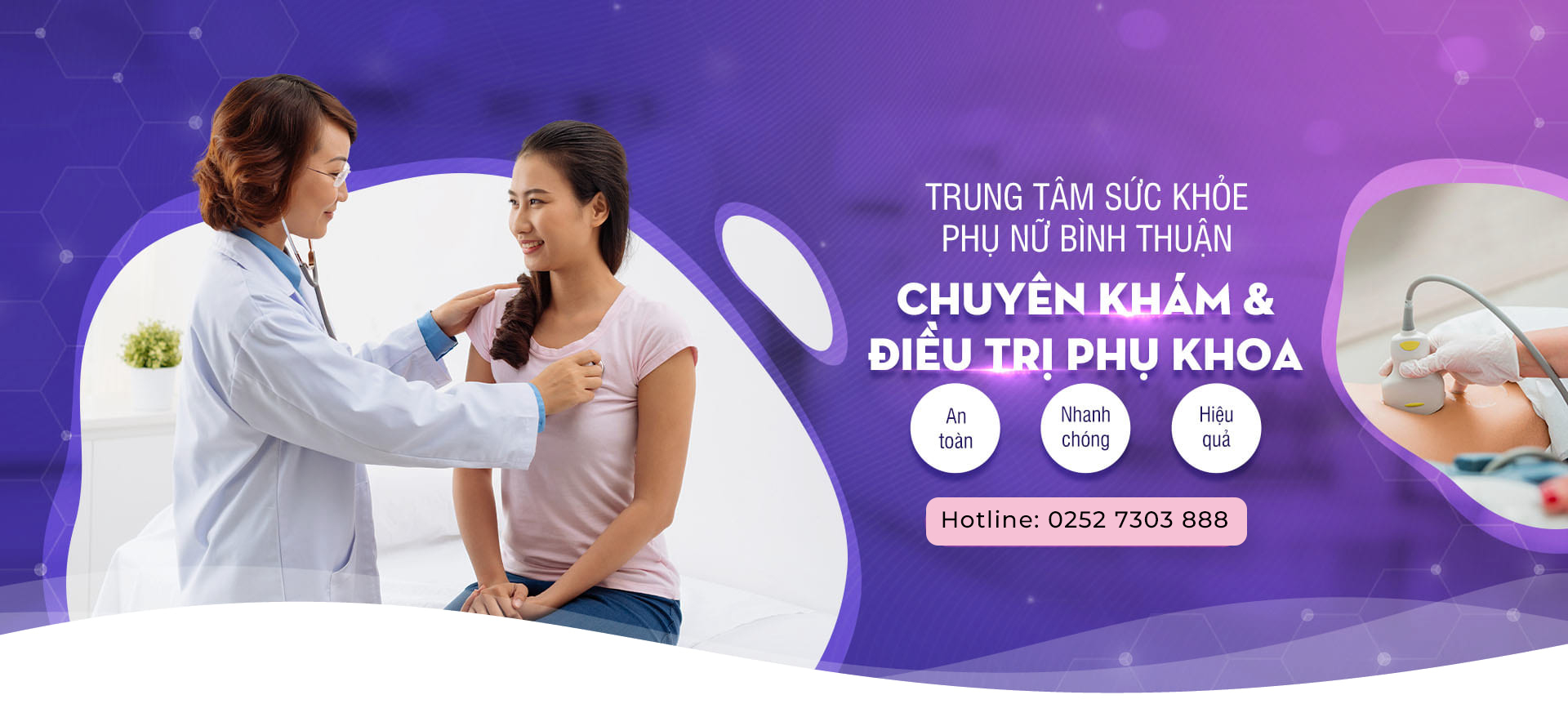 Phòng Khám Phụ Khoa Quốc Tế Hùng Vương