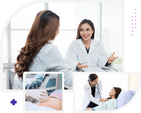 Phòng Khám Phụ Khoa Quốc Tế Hùng Vương