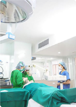 Phòng Khám Phụ Khoa Quốc Tế Hùng Vương